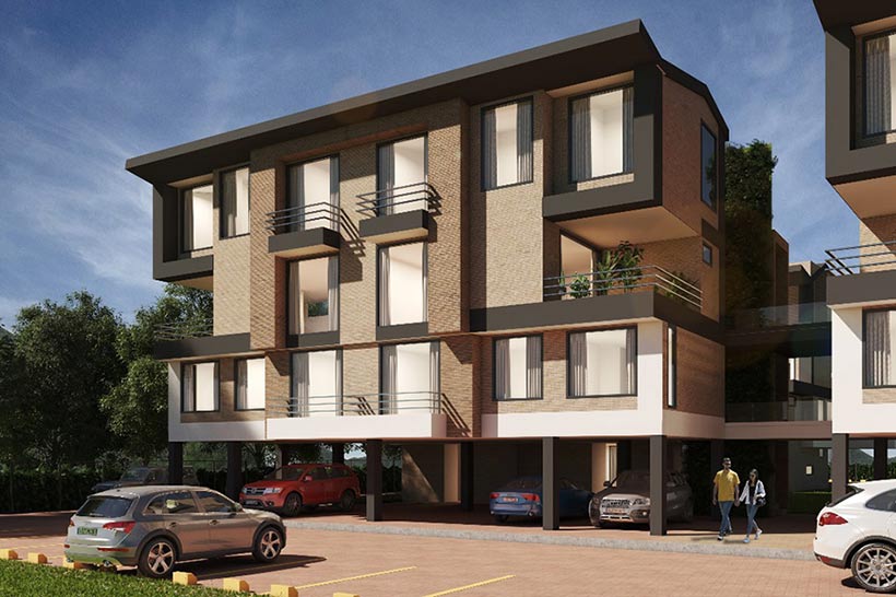 Render exterior